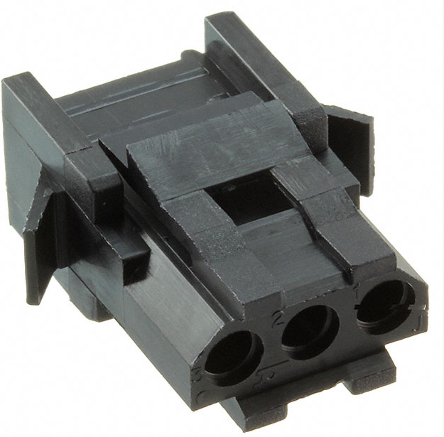 TST06RB01Z TRI SNAP6 CONT PLUG 产品图