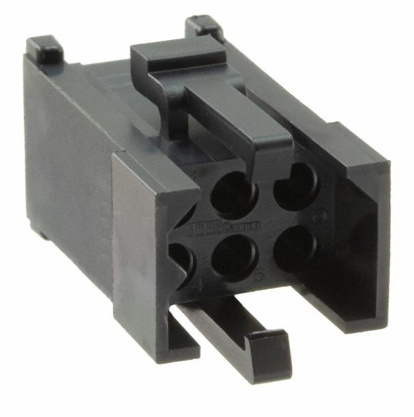 TST06RB05T TRI SNAP6 CONT PLUG 产品图