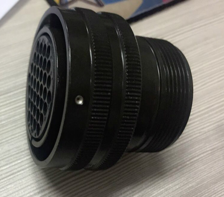 VGE1D1819PN Circular MIL Spec Connector VGE SERIES 产品图