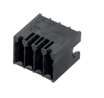 1289410000 TERM BLOCK HDR 4POS 90DEG 3.5MM 产品图