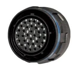 BACC63CT17-26PNH 工业级 军规连接器 产品图
