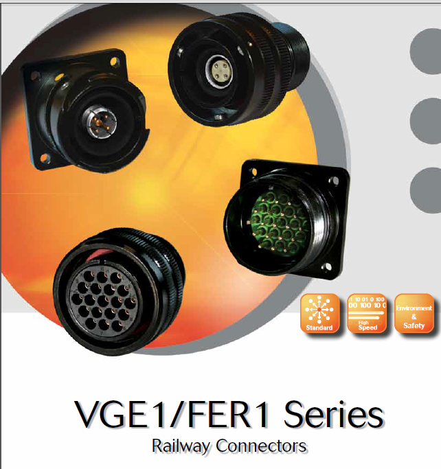 VGE1H22-14SN VGE1 - FER1系列线夹/尾管 产品图