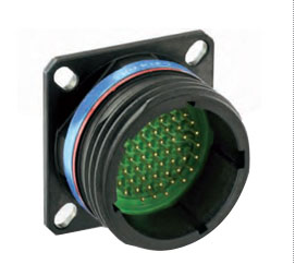 BACC63DC21-35SNH SOURIAU 38999 系列 III 连接器 产品图
