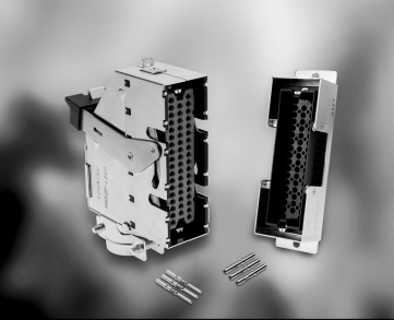 MB52P-L120 MB系列 - 高密度矩形连接器 产品图