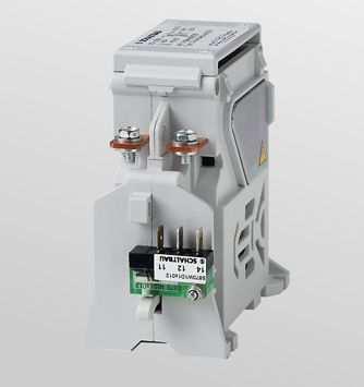 C294A/34EV-U1 紧凑型双极高压接触器 产品图