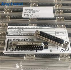 L717SDEG09POL2GC309 D-Sub标准连接器 全新原装进口现货供应 产品图