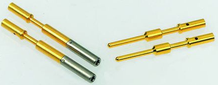 ABB1618KPK AB Connectors 接线端子, 公, 压接端接 产品图