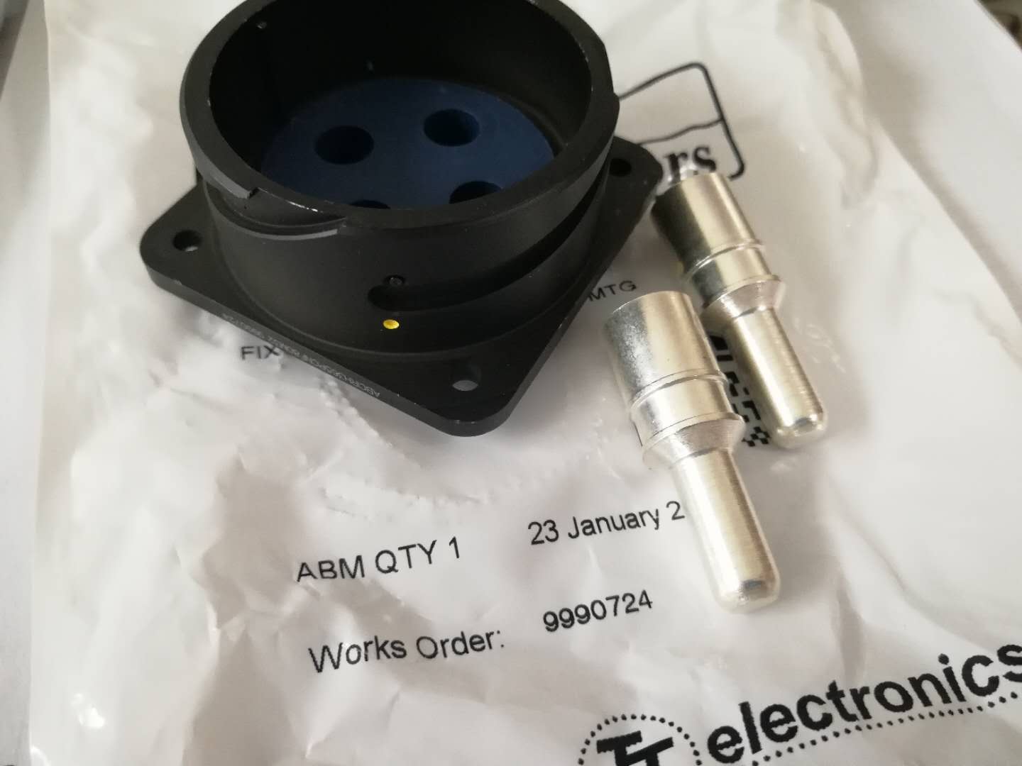 ABCIRHSE6H365SCNF80 AB Connectors 接线端子, 公, 压接端接 产品图