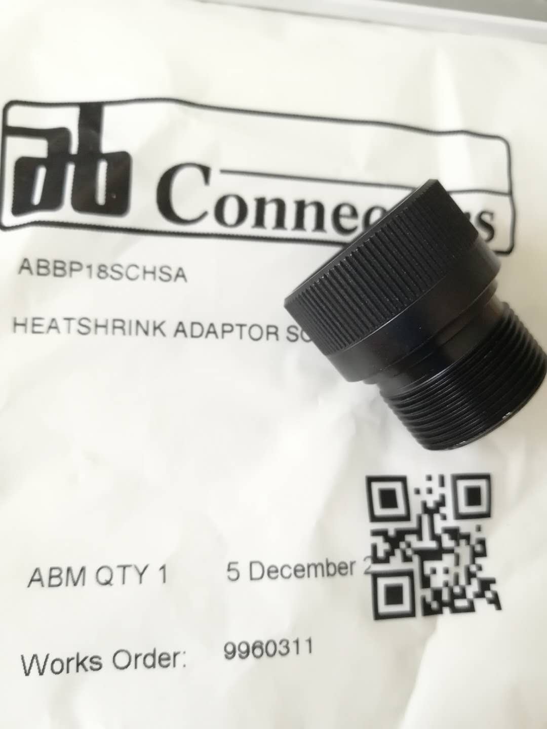 ABB18CRA 尾部附件 tail accessary 产品图