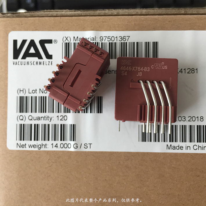 T60404-N4646-X762 电流传感器   全新原装进口，深圳现货，一手货源 产品图