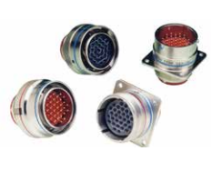 MB16R22-55P MIL-DTL-83723，系列III，矩阵连接器 产品图