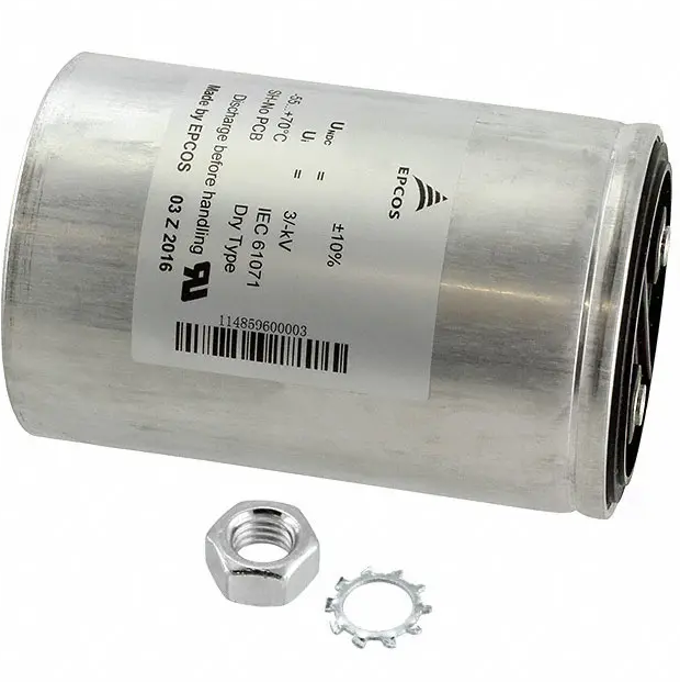 B25620C0158K883 电力电子设备用电容器 产品图