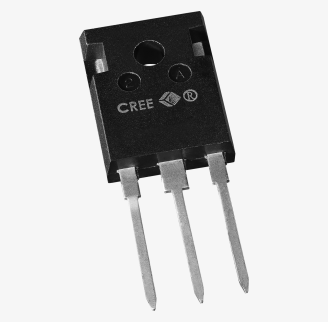 C2M0080170P ZFET SIC DMOSFET, 1700V VDS, RDS 产品图