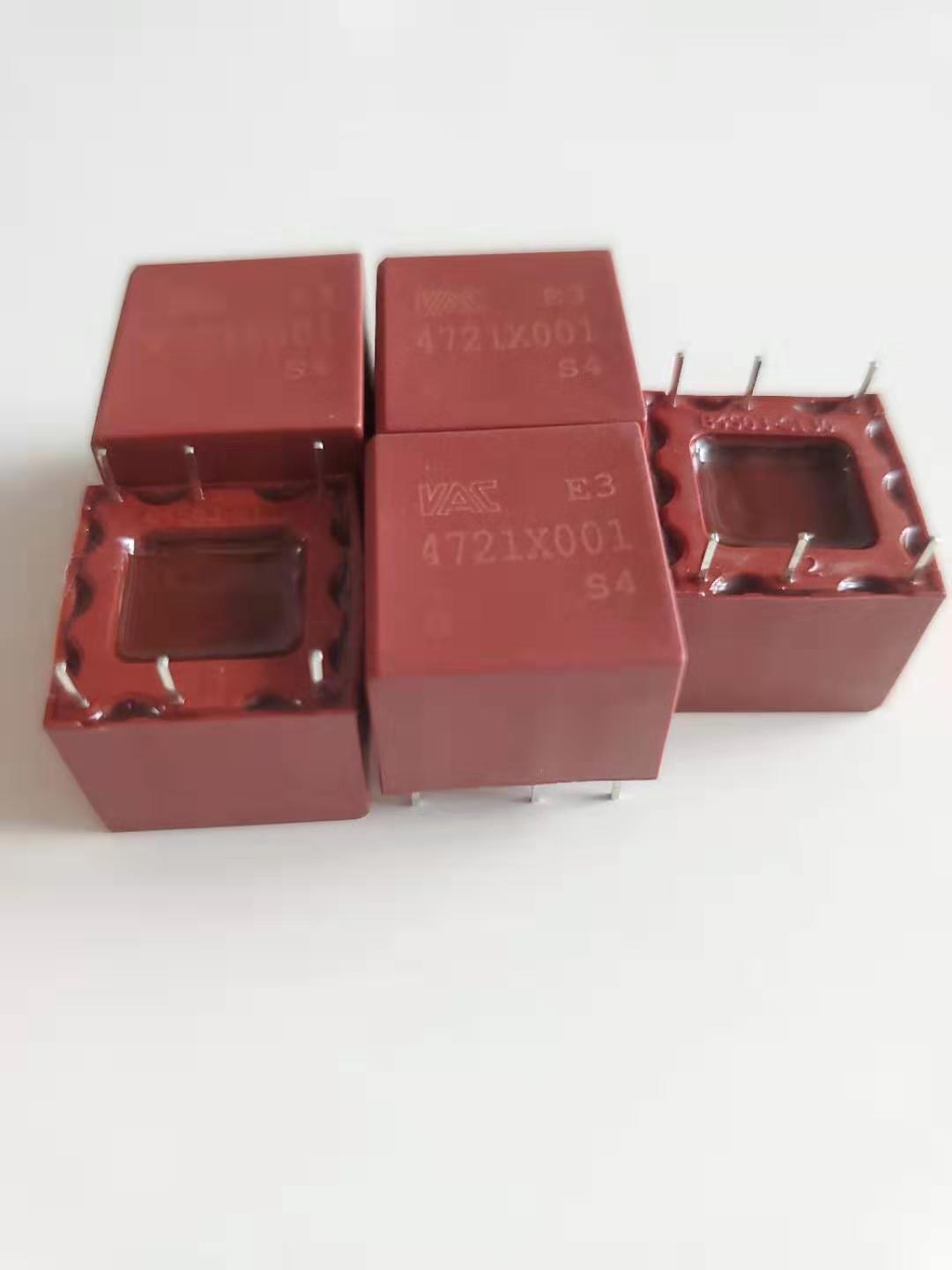 T60403-D4721-X002 T60403-D4721-X002 变压器音频和信号 全新原装进口Transformers Audio & Signal GateDrive Transf PTH 1:1 500uVs 250uH 产品图