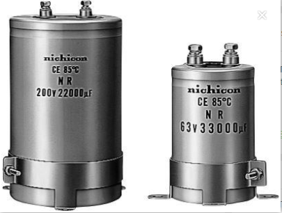 LNR1A683MSE Cap Aluminum Lytic 68000uF 10V 20% (35 X 80mm) Screw Terminal 7200mA 5000h 85C 产品图