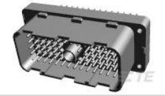 211580-4 标准矩形连接器 产品图