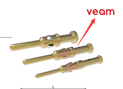 51513-12T12 连接器插针 Veam 原装进口 产品图