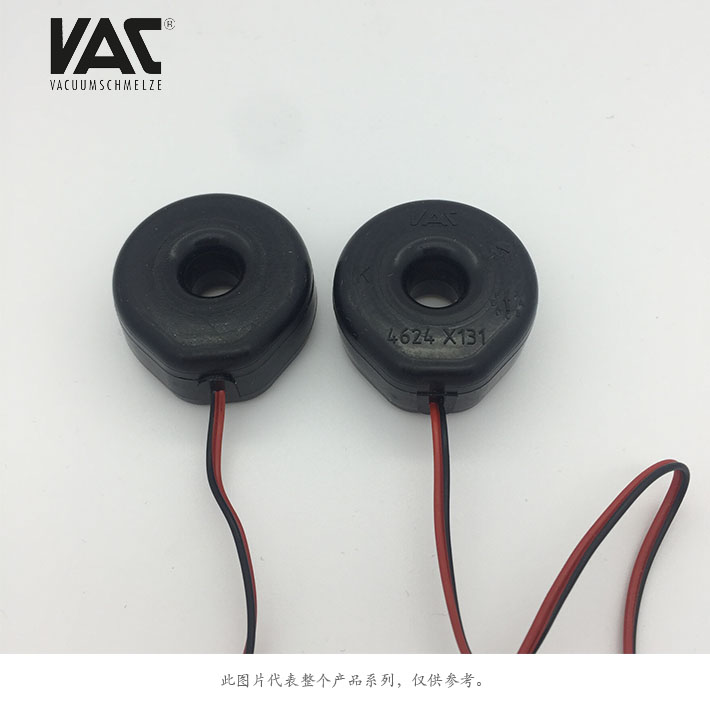 T60404-E4624-X131 Current Transformer Sensors Current Transf 60A 1:2500 3.0H LitzWire 产品图