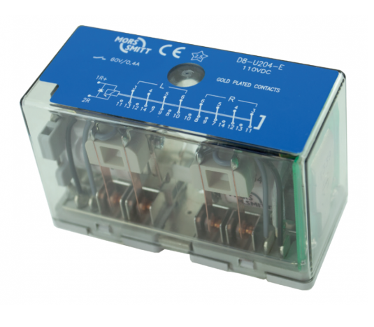 D8-U204-KLC 瞬时继电器 产品图