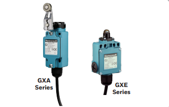 GXA51B Limit Switches LIMIT SWITCH 产品图
