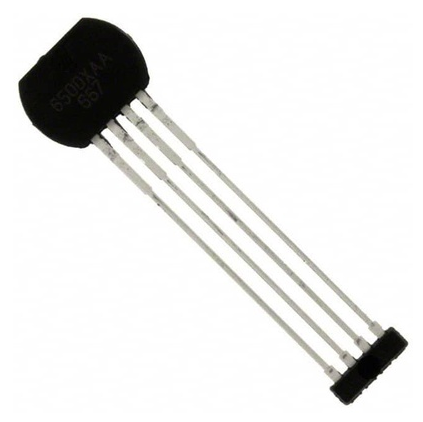 ATS605LSGTN-S-T 双输出差分速度和方向传感器 IC 产品图