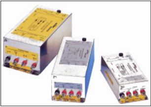BNV05.110D/0.5 Railway Front-End Filter 产品图