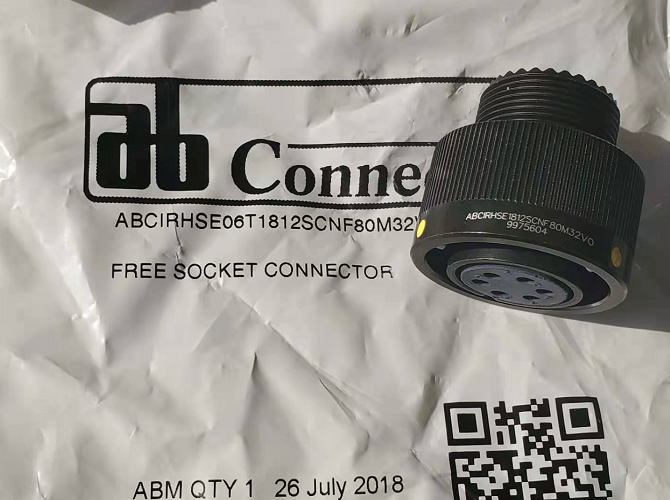 ABCIRH03T1812PCNF80M32V0 ABCIRH系列连接器组件   全新原装进口 国际现货 产品图