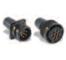 CIR01.3103T01.1819.PCY.P0400 圆形连接器-插头 产品图