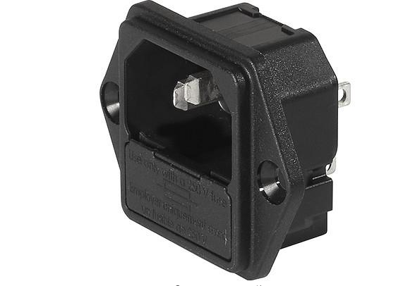 6220.5330 6220 POWER ENTRY MODUL 10A 产品图