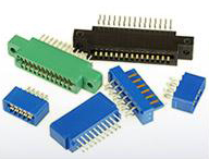 ECA50DTKH CONN EDGE DUAL FMALE 100POS .125 产品图