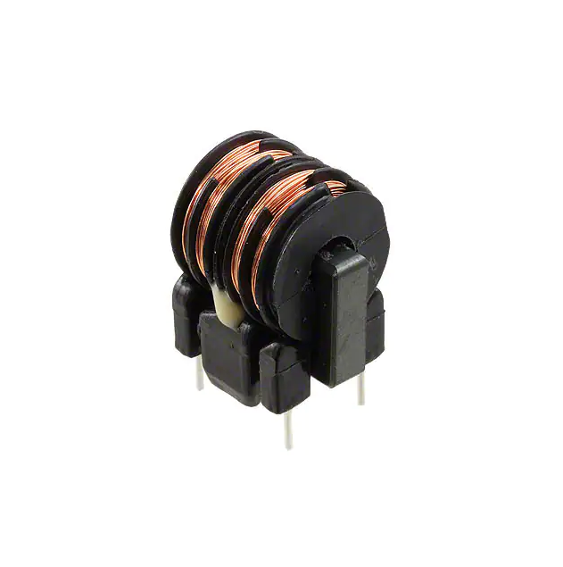 SS21V-050360 Common Mode Chokes Dual 36000uH 1kHz 0.5A 2.4Ohm DCR Thru-Hole 产品图