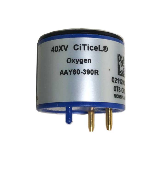 4OXV 英国原装进口 CITY 氧传感器 4OXV 工业安全氧气传感器 O2传感器 产品图