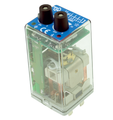 TDBE4-110VDC Part of universal timer relay D-platform 产品图