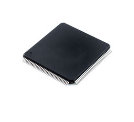 XC4010E-4PQG160C 现场可编程门阵列，400 单元，160 引脚，塑料，QFP 产品图