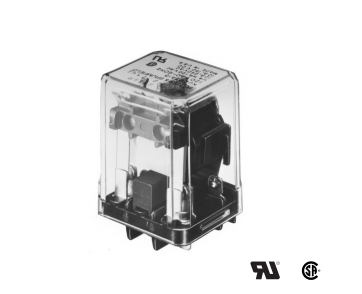 KUEP-7D15-24 KUEP Series Panel Plug-in Relay 产品图