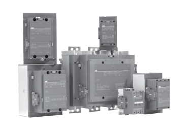 AF400-30-11-71 ABB-CONTACTORS,OLS,MMPS - AF RANGE, (400-2650), 3-POLE 产品图