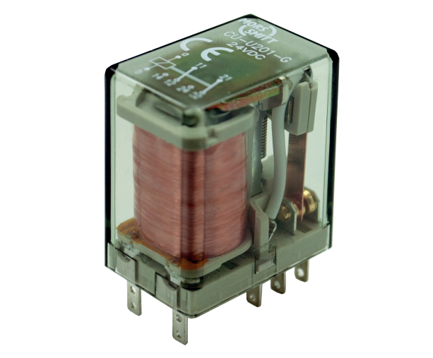 CU-U203-KLC 瞬时继电器 产品图