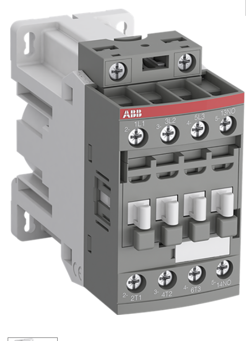 AF16ZB-30-10RT-23 接触器 48-130V50/60HZ-DC Contactor 产品图