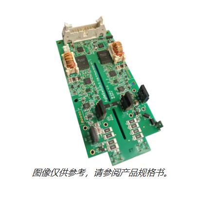 62EM1-00001 AgileSwitch® 62mm Electrical Master SiC Gate Driver Board 产品图
