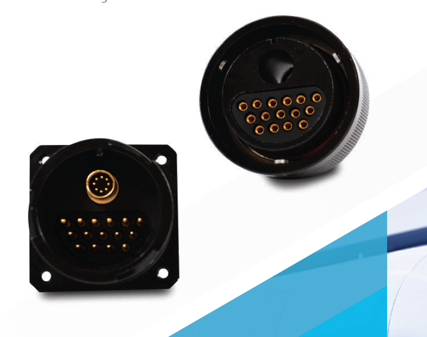 ABMPSE06T36M2SV0N Plug with RFI Ground 产品图