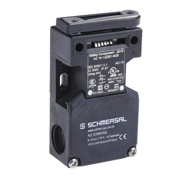AZ16-12ZI-B1-1747-M20 安全门开关/Safety switches 产品图