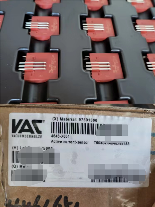 T60404-N4646-X651 电流传感器德国原厂一手货源优势供应中 产品图