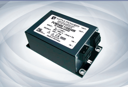 PCMD400110S24W-VT-KH-FLX DC/DC-Wandler 400 W 产品图