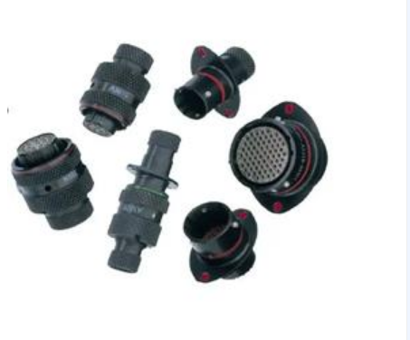 AS010-35PA Standard Circular Connectors 产品图