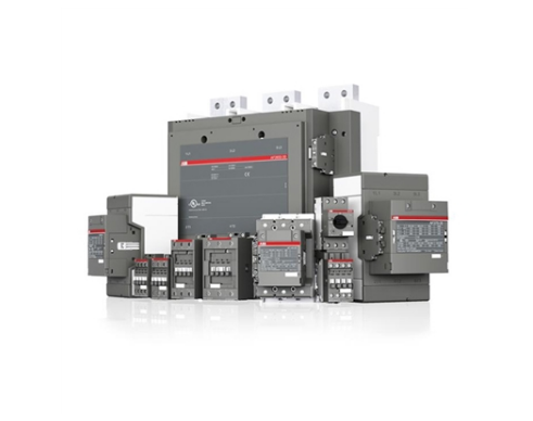 AF95-30-11-70 Contactor, Non-Reversing, 100-250VAC/VDC Coil, 95A, 1NO/1NC Aux., AF95 Series | ABB AF95-30-11-70 产品图