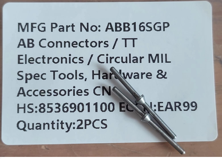 ABB-16-SGP VG 95234 系列 压接拔取工具 产品图