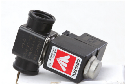 GEM-C-4011E-311 CHEM SOL VALVE 1/2" BSP VACUUM EPDM AC + 24AC 产品图