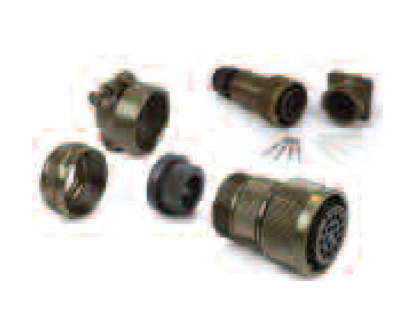 FRCIR00RFS14S8SF80T12 onnector Reverse Bayonet Coupling Circular RCP 14S-5 ST Box Mount - Bulk 产品图