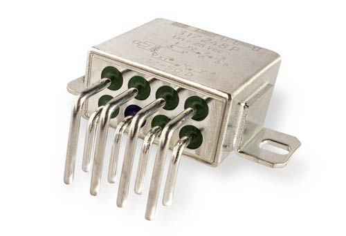 ETPS41L18BWZW STPI/REL ETP6 Relays Non-Latching, 6 PDT, 1 A, 72 VDC 产品图
