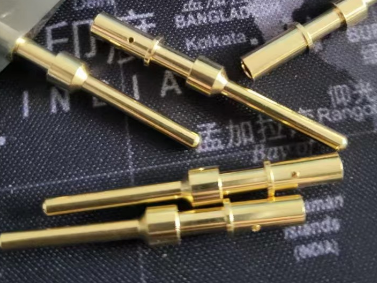 27914-30T9 Circular MIL Spec Connector 产品图